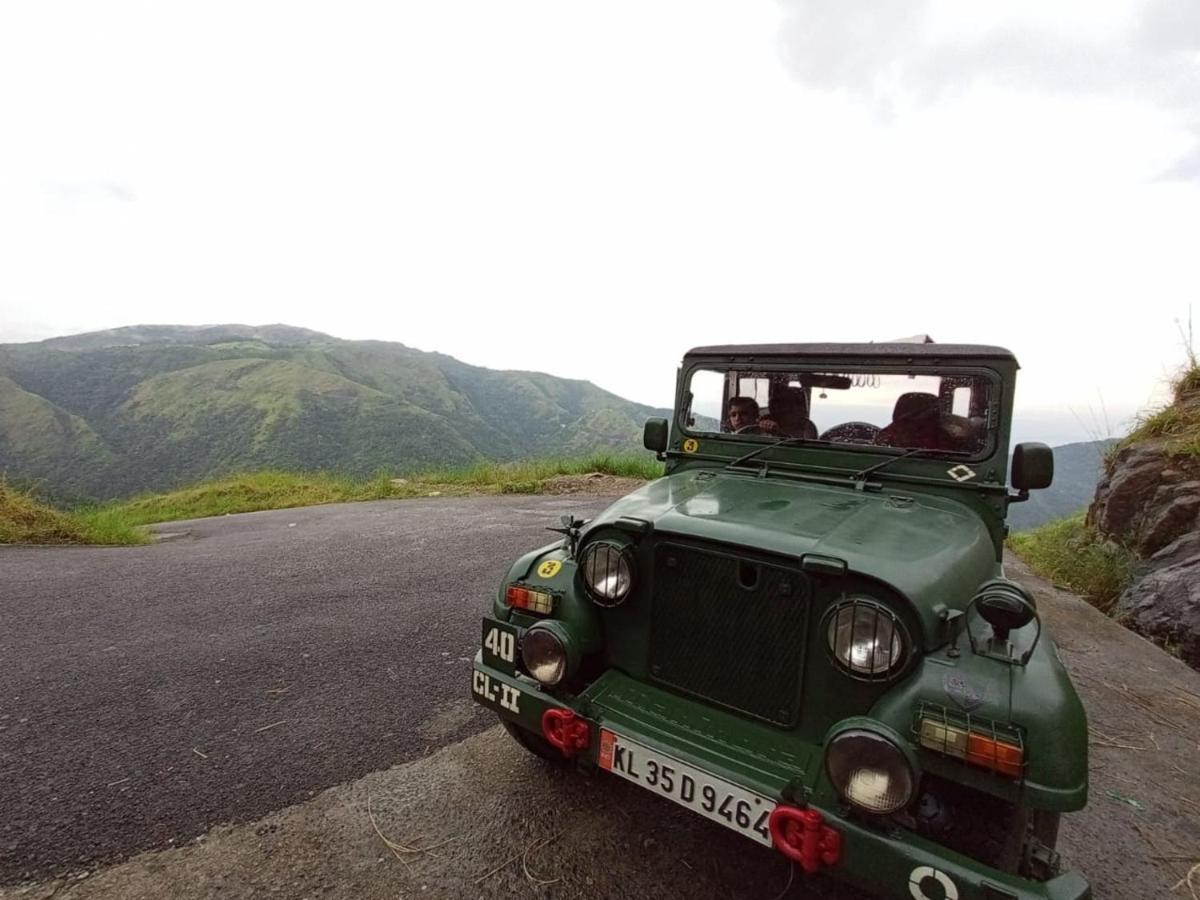 Vagamon Green Haven Resort מראה חיצוני תמונה