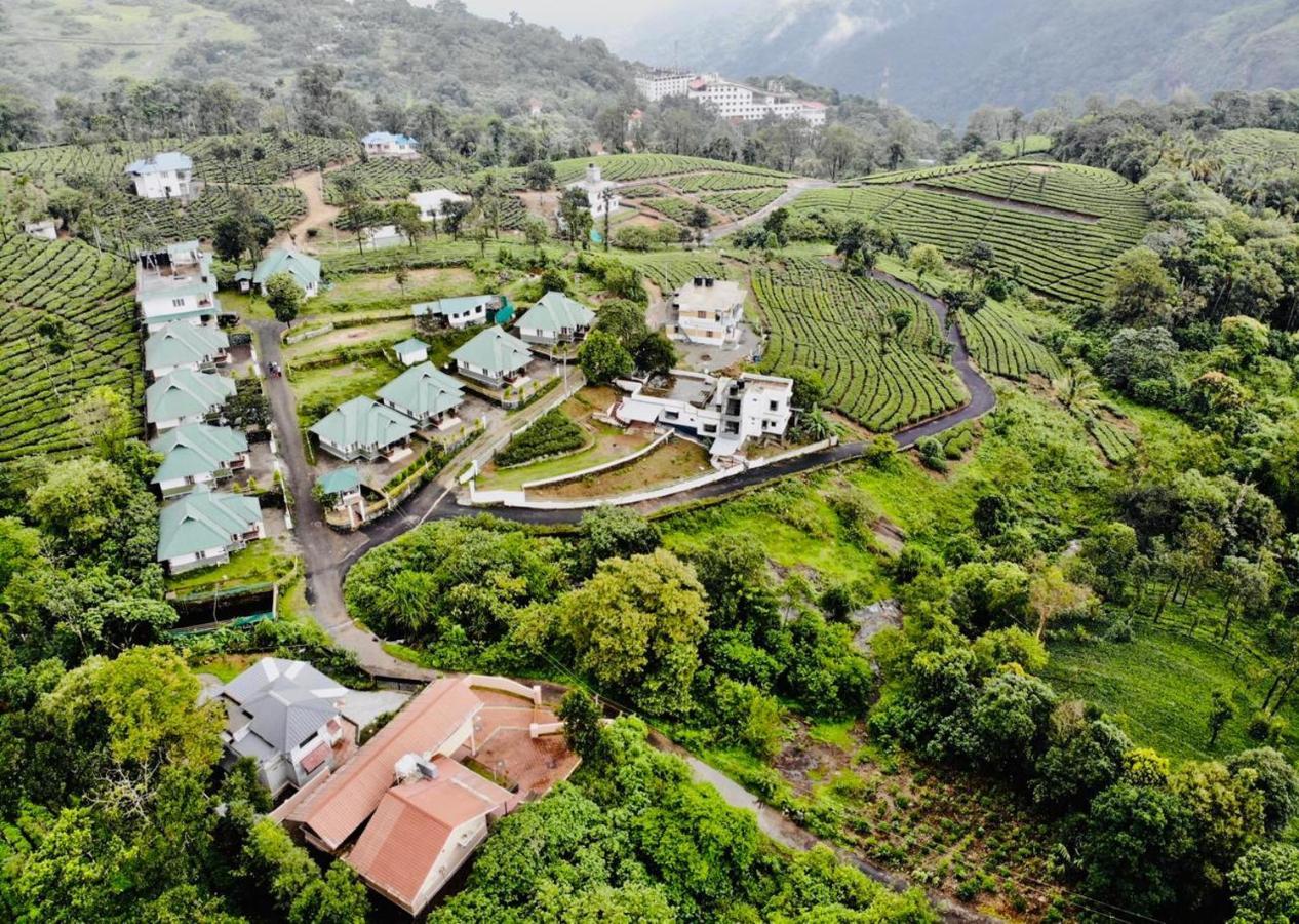 Vagamon Green Haven Resort מראה חיצוני תמונה