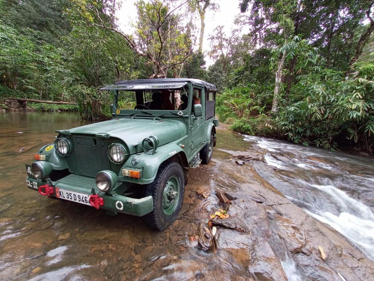 Vagamon Green Haven Resort מראה חיצוני תמונה